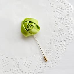 Men Groom Boutonniere Pins Wedding Corsage Women Brooch Flowers Roses Silk Groomsman Buttonhole Marriage Suit Accessories Prom A