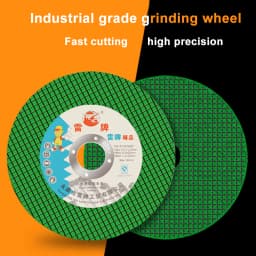 2-50pcs 125mm Metal Cutting Disc Angle Grinder Stainless Steel Grinding Cutting Resin Double Mesh Ultra-Thin Polishing Piece
