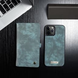 For iPhone 12 13 14 15 16 17 Pro Max Case Flip Leather Wallet Phone Bag Cover For Coque iPhone 15 12 13 Mini 12Pro 14 Plus Case