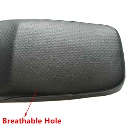Motorcycle Seat Cover Artificial Leather Soft Protection for YAMAHA YBR125 2005-2009 YS150 YBR YB 125 YS150