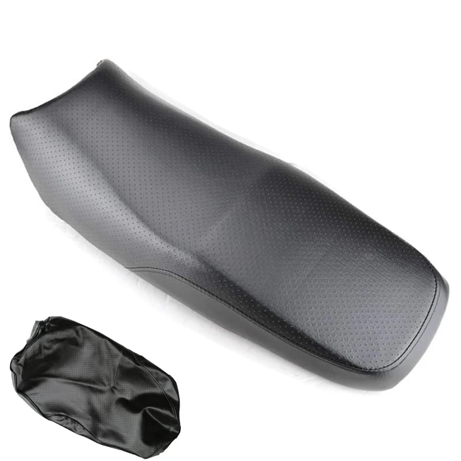 Motorcycle Seat Cover Artificial Leather Soft Protection for YAMAHA YBR125 2005-2009 YS150 YBR YB 125 YS150
