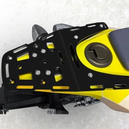 Fit For HUSQVARNA 701 ENDURO / SUPERMOTO Motorcycle Rear Luggage Rack Cargo Rack Support Shelf Holder Husqvarna 701 Enduro