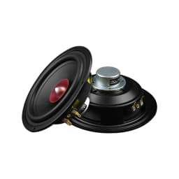 AIYIMA 2Pcs 5.25 Inch Hifi Full Range Speaker Units 4 8 Ohm 40W NdFeB Magnet Loudspaeker Home Theater Music Sound Speaker