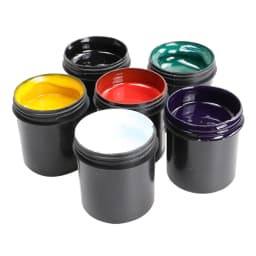 1pcs UV photosensitive green ink Special protective paint for PCB circuit board proofing Cured solder mask black red white green
