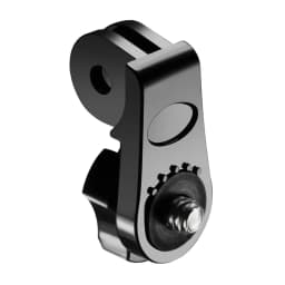 Action Camera Adapter Bridge Mount for Xiaomi Yi Mounts 1/4 Inch Screw Hole for Sony Mini Cam Action Cameras HDR
