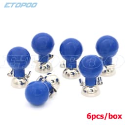 4pcs/Set ECG EKG Limb Clip Electrode 6pcs/lot Adult ECG/EKG Electrodos Ag/AgCl Electrode Chest Suction Ball