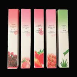 15 Smells Nail Nutrition Oil Pen Nail Treatment Cuticle Revitalizer Oil Prevent Agnail Nail Gel Polish Nourish Skin