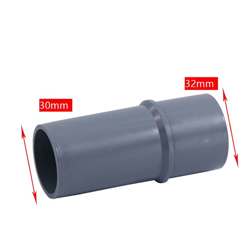 Vacuum Cleaner Adapter Connector Accessories Outer Diameter 30mm 32mm Nozzle Vacuum Cleaner Hose Brush Head Adapter Spare Parts