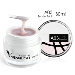 VENALISA Clear Color Extension Gel Pearl Glittle Gel Canni Supply Camouflage Fasting Jelly Nail Gel Self Leveling Acrylic Gel