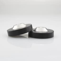 High Quality Hifi Audio 4pcs Speaker AMP DAC CD Spike Base Pad Isolation Feet Improve Sound 39x13mm