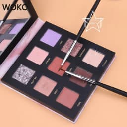 T22 Fine Eyeliner Makeup Brush Liquid Gel Eyeliner Brush Precision Thin Long Eyeliner Brush Professional Eye Liner Makeup Tool