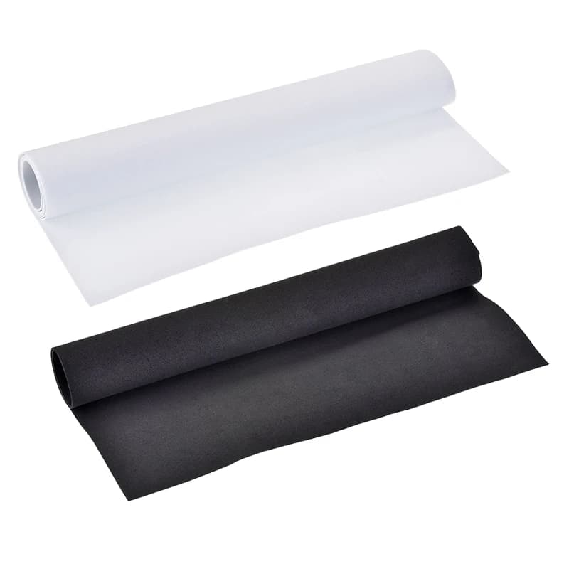 1pc 1mm/2mm Thick EVA Foam Sheets Roll Spone Foam Craft Eva Sheets DIY Handmade Model Making Material