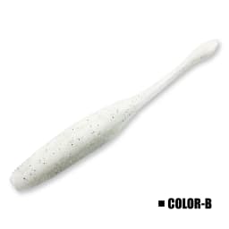 Spinpoler Stick Worm Softbait Fishing Lure Salted Straight Tail 75mm 90mm 110mm Perfect Swimming Plastics Dream Shot Soft 10pcs