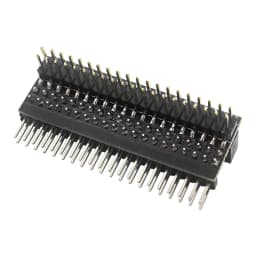 Raspberry Pi GPIO Header Kit GPIO Edge Extension Board GPIO Header suitable for Raspberry Pi 4B 3B+ 3B Zero W Zero