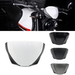 For Trident 660 For TRIDENT660 2021-2025 Flyscreen NEW Motorcycle Front Screen Lens Windshield Fairing Windscreen Deflector