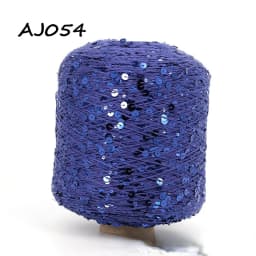 50G/Ball 49 Colors Golden Sliver Sequin Yarn Sparkle Glitter Threads Knitting Lurex Crochet Sweater Craft DIY Bag