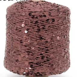 50G/Ball 49 Colors Golden Sliver Sequin Yarn Sparkle Glitter Threads Knitting Lurex Crochet Sweater Craft DIY Bag