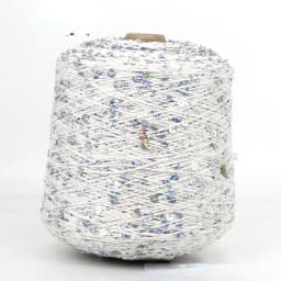 50G/Ball 49 Colors Golden Sliver Sequin Yarn Sparkle Glitter Threads Knitting Lurex Crochet Sweater Craft DIY Bag