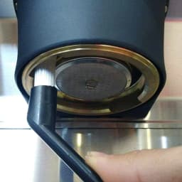 Coffee Machine Brush Cleaner Nylon Espresso Machine Brush Coffee Cleaning Tool