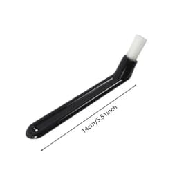 Coffee Machine Brush Cleaner Nylon Espresso Machine Brush Coffee Cleaning Tool