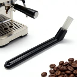 Coffee Machine Brush Cleaner Nylon Espresso Machine Brush Coffee Cleaning Tool