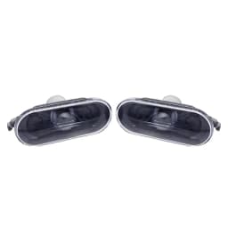 2 Pcs Car Side Marker Turn Signal Light Repeater for VW Golf 4 MK4 1998 - 2006 Car-Styling Side Marker Lamp Cover