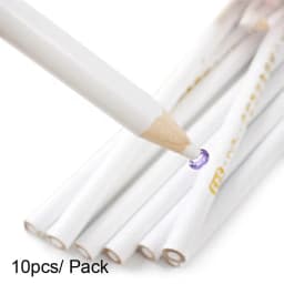 5/10Pcs Dotting Pen Crystal Pick Up Pencil Nail Art Rhinestones Picking Up Tools DIY Clothes Beads Picker Diamond Pencil