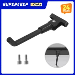 Upgrade Foot Support Stand for Xiaomi M365/Pro Electric Scooter Folding Electric Scooter Foot Support Parking Stand Kickstand