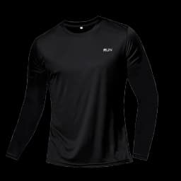 Quick Dry Breathable T-Shirt Sports Tops Training Clothes Long Sleeve T-Shirt Men's Autumn Running Gym Accessories Men Fitness