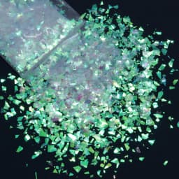 10g Holographic Glitter Irregular Flakes For Epoxy Resin Filler Sparkly Gold Silver Resin Sequins Tumbler Art Moule Resine Epoxy