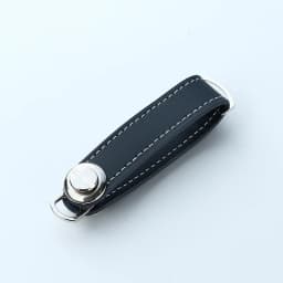 Car Key Pouch Bag Case Wallet Holder Chain Key Wallet Ring Collector Housekeeper Pocket Key Organizer Smart Leather Keychain
