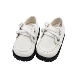20CM Cotton Doll Shoes Fashion PU Leather Boots Casual Wear Sneakers Mini Shoes For 1/12 BJD Dolls Accessories Kids Gift