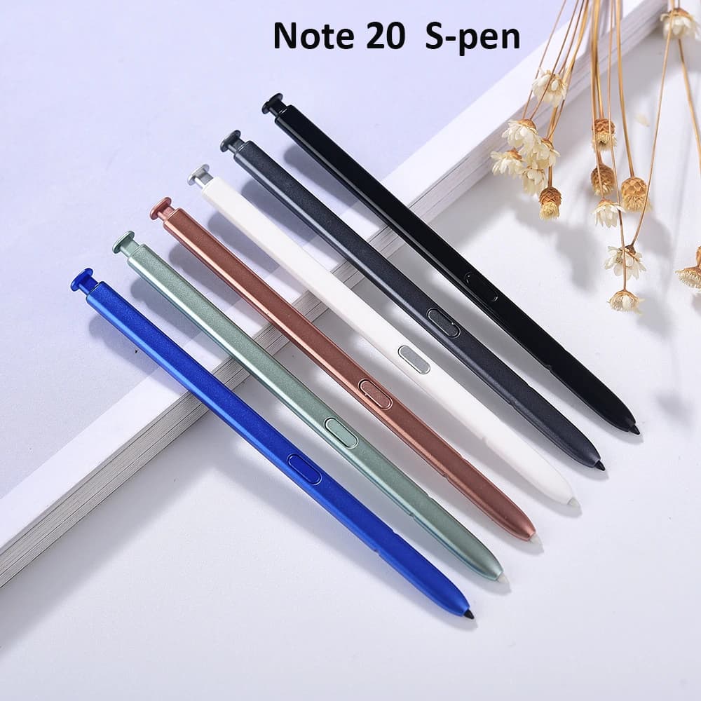 Universal Active Touch Screen Pen S Pen for Samsung Galaxy Note 20 Ultra Capacitive Replacement Stylus Pen