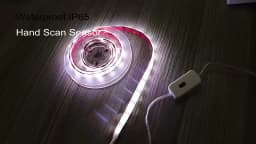 5V USB LED Strip Light Battery Power SMD 2835 3528 60LED 1m 2m 5m White Warm Red Blue Green Ribbon Cabinet Lights Night DC5V