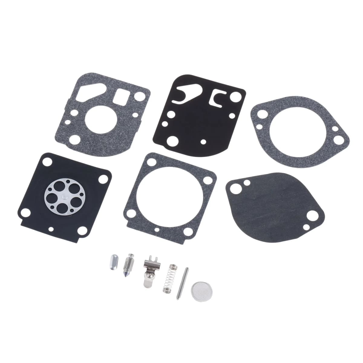 Carburetor Repair Kit for Zama RB-97 Stihl FC90 FC95 FC100 FC110 FR130T FS87 FS91 FS100 FS110 HL90 HL95 HL100 KM90