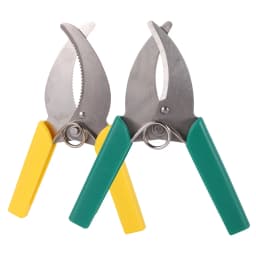 Sharp Stripping Peeling Knife Garden Tree Branches Ring Barking Cutter Scissor Girdling Shear Prunning Tool Garden Hand Tools