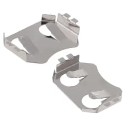 SMT SMD Button Coin Cell CR2032 Battery Holder, CR2032 Batter 10pcs