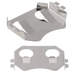 SMT SMD Button Coin Cell CR2032 Battery Holder, CR2032 Batter 10pcs