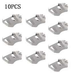 SMT SMD Button Coin Cell CR2032 Battery Holder, CR2032 Batter 10pcs