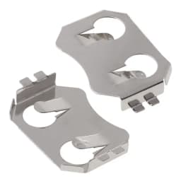 SMT SMD Button Coin Cell CR2032 Battery Holder, CR2032 Batter 10pcs