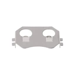 SMT SMD Button Coin Cell CR2032 Battery Holder, CR2032 Batter 10pcs