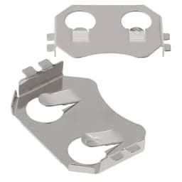 SMT SMD Button Coin Cell CR2032 Battery Holder, CR2032 Batter 10pcs