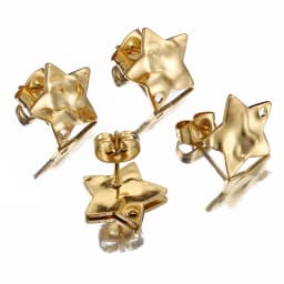 10pcs Stainless Steel Earrings Making Materials Findings Ear Studs Dangle Earrings Earplugs for DIY Jewelry Making Accessories