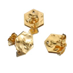 10pcs Stainless Steel Earrings Making Materials Findings Ear Studs Dangle Earrings Earplugs for DIY Jewelry Making Accessories