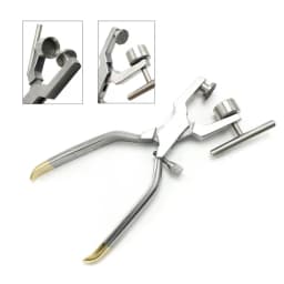 Dental Orthodontic Plier Distal End Cutter Plier Ligature Cutter Band Removing Forcep Stainless Steel Dental instrument Tool