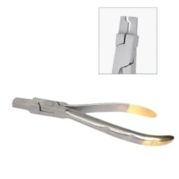Dental Orthodontic Plier Distal End Cutter Plier Ligature Cutter Band Removing Forcep Stainless Steel Dental instrument Tool