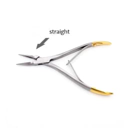 Dental Orthodontic Plier Distal End Cutter Plier Ligature Cutter Band Removing Forcep Stainless Steel Dental instrument Tool