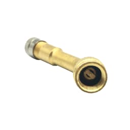 2Pcs Motorcycle Brass 45 90 135 Degree Angle Bent Valve Inflator Connector Tyre Tube Valve Extension Adapter for Truck Car Bike