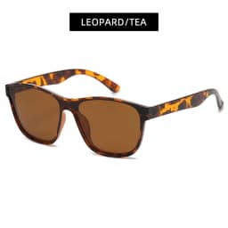 New One-piece Lens Sunglasses Men Women Fashion Square Male Sun Glasses Stylish Anti-glare Driving Travelling Shades UV400
