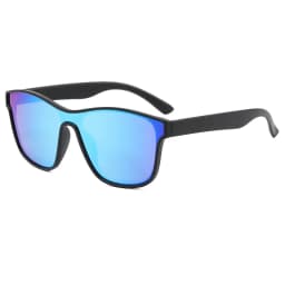 New One-piece Lens Sunglasses Men Women Fashion Square Male Sun Glasses Stylish Anti-glare Driving Travelling Shades UV400